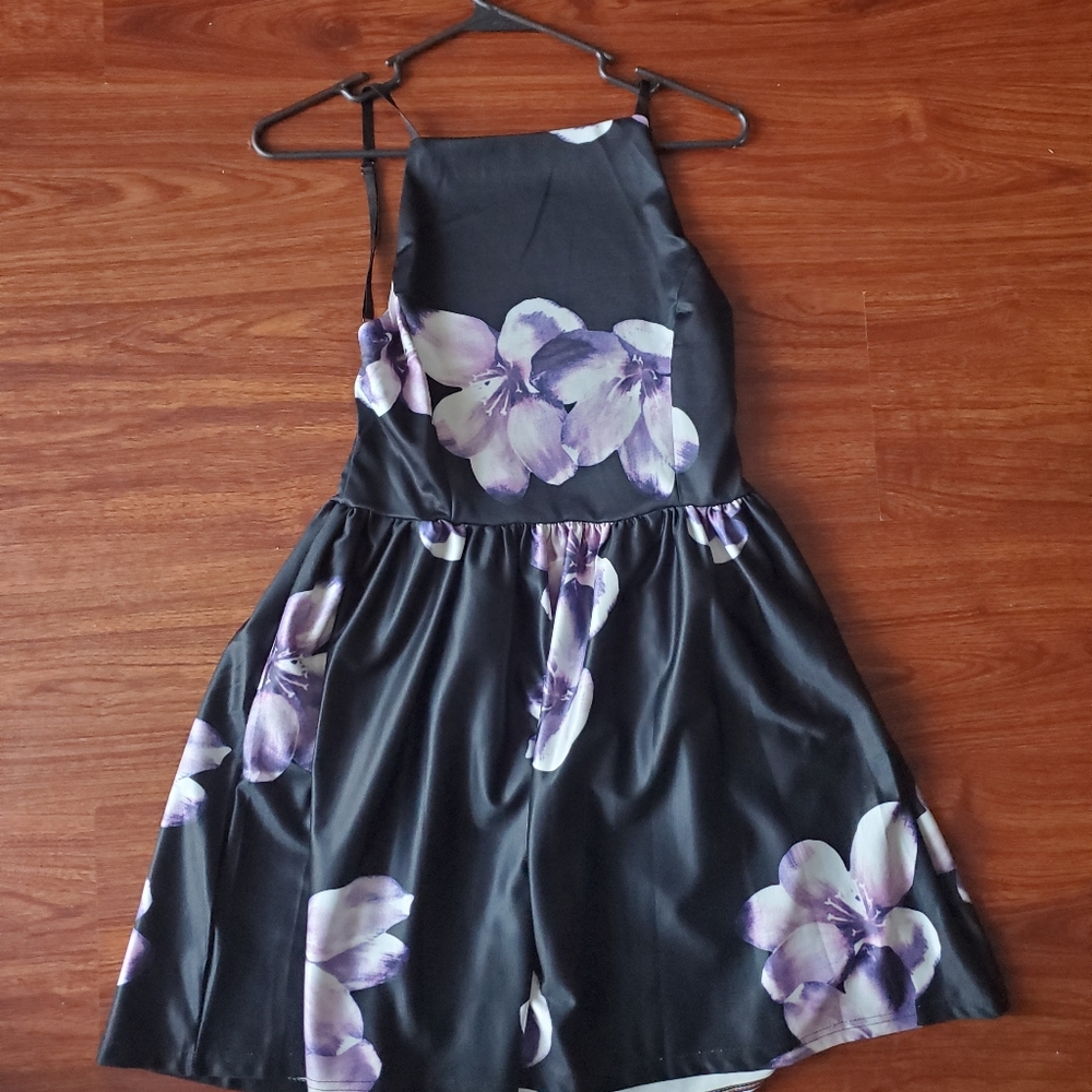 Fancyinn Flower Dress